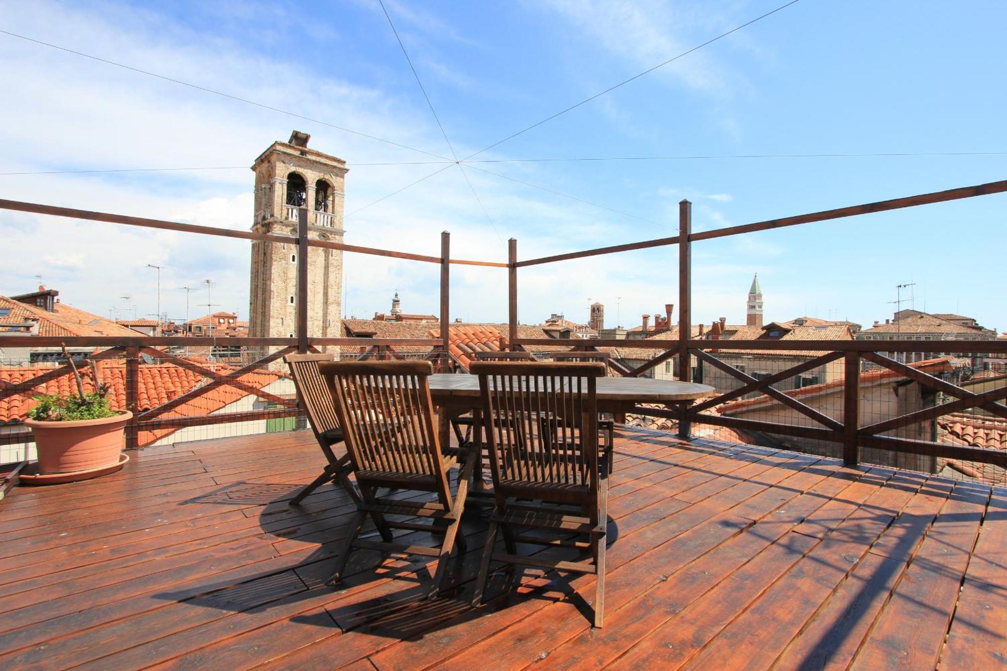 Rialto Market Appartamento